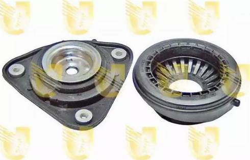 Unigom 392400C - Опора стойки амортизатора, подушка autospares.lv