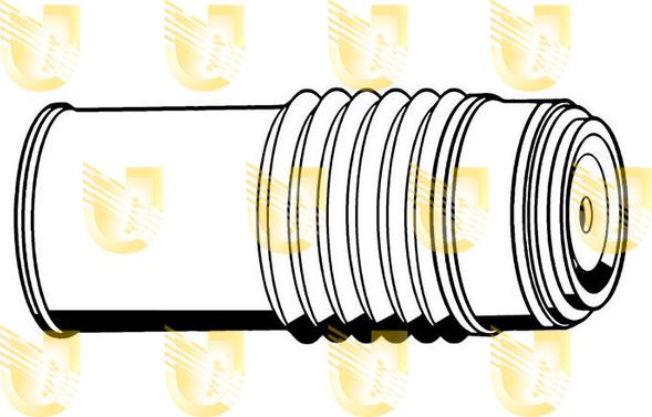 Unigom 392073 - Пылезащитный комплект, амортизатор autospares.lv
