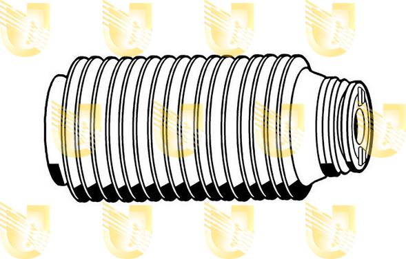 Unigom 392077 - Пылезащитный комплект, амортизатор autospares.lv