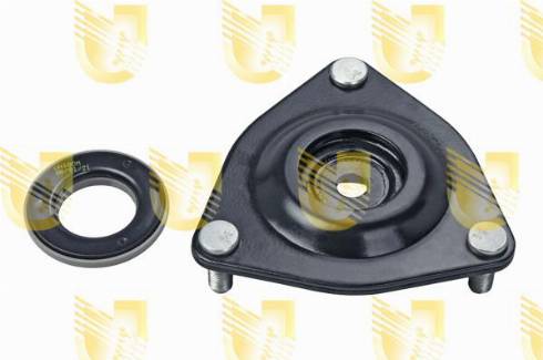 Unigom 392260C - Опора стойки амортизатора, подушка autospares.lv