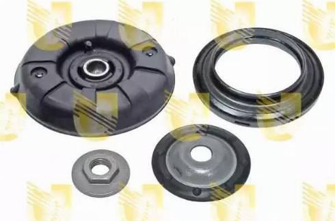 Unigom 392230C - Опора стойки амортизатора, подушка autospares.lv