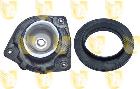 Unigom 392731C - Опора стойки амортизатора, подушка autospares.lv