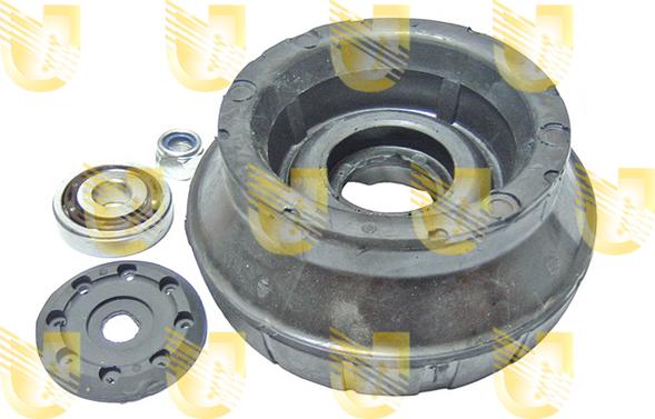 Unigom 392722C - Опора стойки амортизатора, подушка autospares.lv