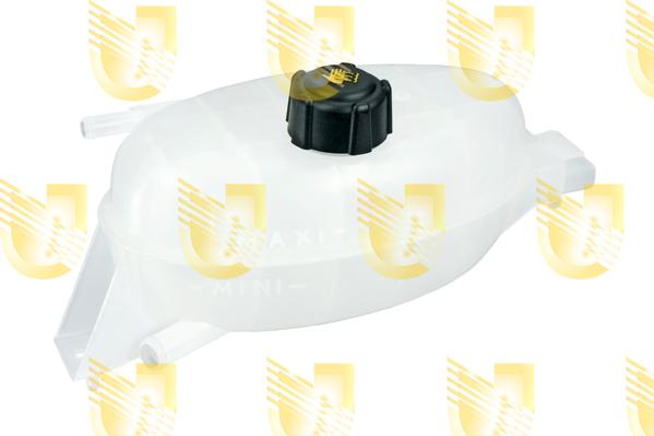 Unigom 221584 - Компенсационный бак, охлаждающая жидкость autospares.lv