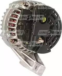 Unipoint F042A01181 - Генератор autospares.lv