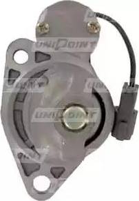 Unipoint F042S04003 - Стартер autospares.lv