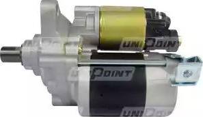 Unipoint F042S06000 - Стартер autospares.lv