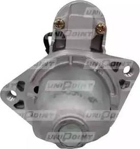 Unipoint F042S01072 - Стартер autospares.lv