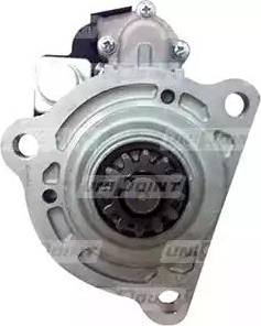 Unipoint F042S01210 - Стартер autospares.lv