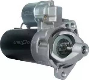 Unipoint F042S02069 - Стартер autospares.lv