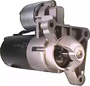 Unipoint F042S02005 - Стартер autospares.lv