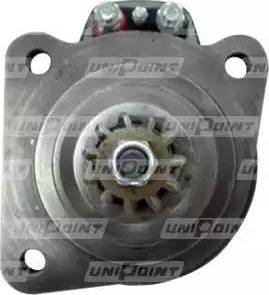 Unipoint F042S02115 - Стартер autospares.lv