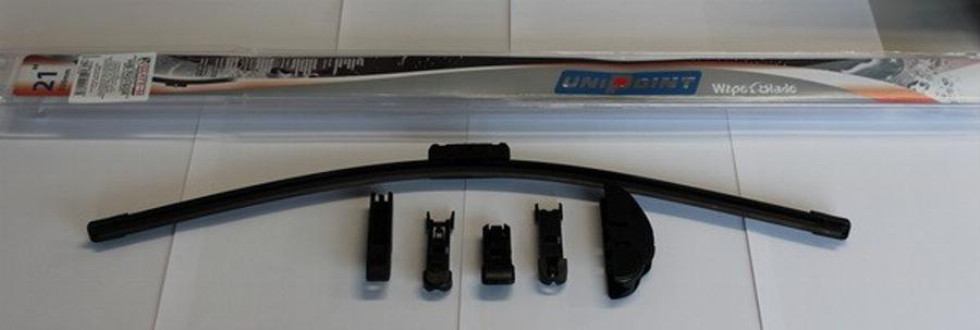 Unipoint WB-7H14SGR - Покрышка, рычаг стеклоочистителя autospares.lv