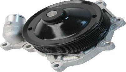 ÜRO Parts 99710601106 - Водяной насос autospares.lv