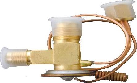ÜRO Parts 90157391500 - Расширительный клапан, кондиционер autospares.lv