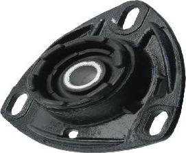 ÜRO Parts 4A0412377C - Опора стойки амортизатора, подушка autospares.lv