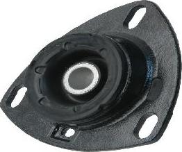 ÜRO Parts 4A0412377C - Опора стойки амортизатора, подушка autospares.lv