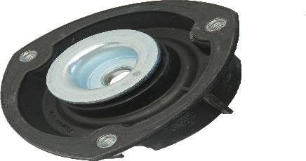 ÜRO Parts 5Q0412331D - Опора стойки амортизатора, подушка autospares.lv