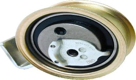 ÜRO Parts 06B109243B - Натяжной ролик, зубчатый ремень ГРМ autospares.lv