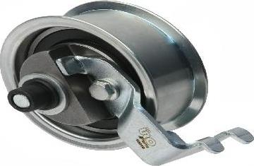 ÜRO Parts 06B109243F - Натяжной ролик, зубчатый ремень ГРМ autospares.lv