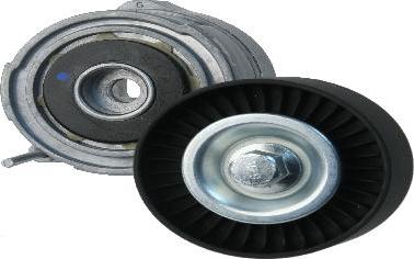 ÜRO Parts 06E903133R - Натяжитель, поликлиновый ремень autospares.lv