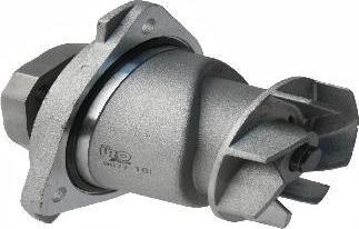 ÜRO Parts 022121011A - Водяной насос autospares.lv