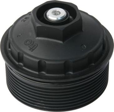 ÜRO Parts 071115433 - Крышка, корпус масляного фильтра autospares.lv