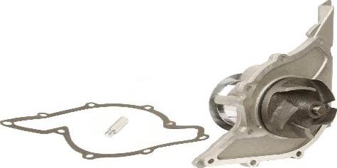 ÜRO Parts 077121004P - Водяной насос autospares.lv