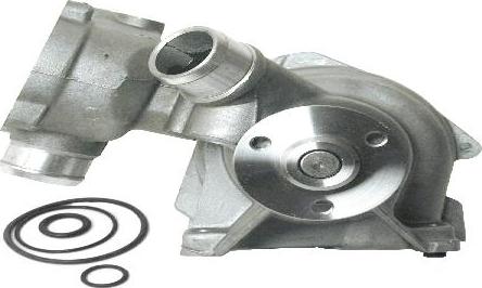 ÜRO Parts 1042003101 - Водяной насос autospares.lv