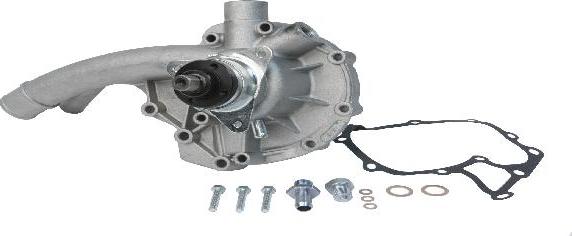 ÜRO Parts 1022005001 - Водяной насос autospares.lv