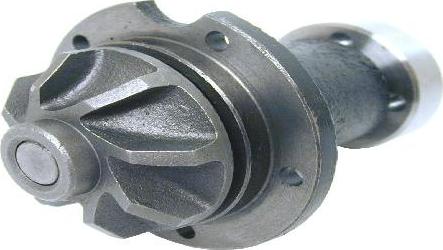 ÜRO Parts 1102001720 - Водяной насос autospares.lv