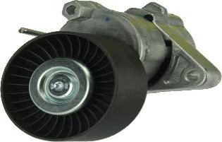 ÜRO Parts 1122000970 - Натяжитель, поликлиновый ремень autospares.lv