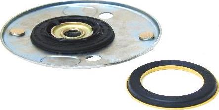 ÜRO Parts 1387188 - Опора стойки амортизатора, подушка autospares.lv