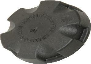 ÜRO Parts 17117521071 - Крышка, резервуар охлаждающей жидкости autospares.lv