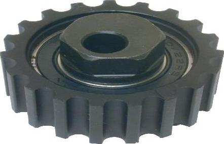 ÜRO Parts 3547543 - Натяжной ролик, зубчатый ремень ГРМ autospares.lv