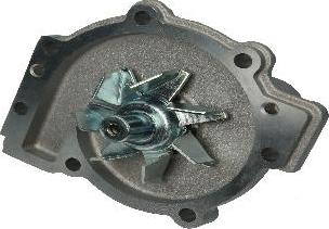 ÜRO Parts 30751700 - Водяной насос autospares.lv