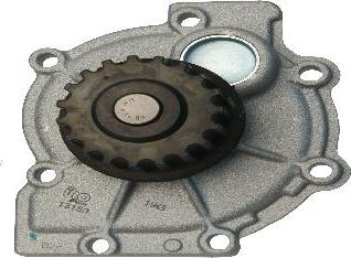 ÜRO Parts 30751700 - Водяной насос autospares.lv