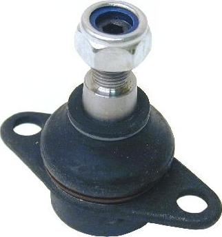 ÜRO Parts 3112 6 756 491 - Шаровая опора, несущий / направляющий шарнир autospares.lv