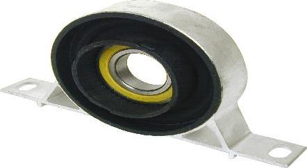 ÜRO Parts 26127501257 - Подшипник карданного вала, центральная подвеска autospares.lv