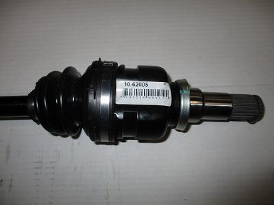 URW 10-62005 - Приводной вал autospares.lv