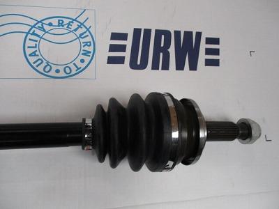 URW 10-02223 - Приводной вал autospares.lv