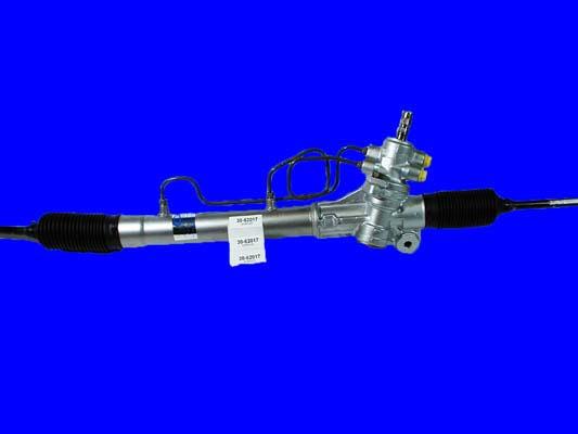 URW 30-62017 - Рулевой механизм, рейка autospares.lv