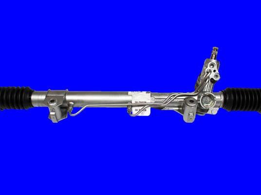 URW 30-76026 - Рулевой механизм, рейка autospares.lv