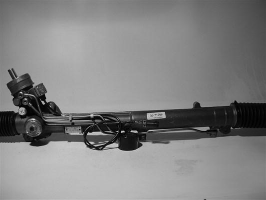 URW 30-71009 - Рулевой механизм, рейка autospares.lv