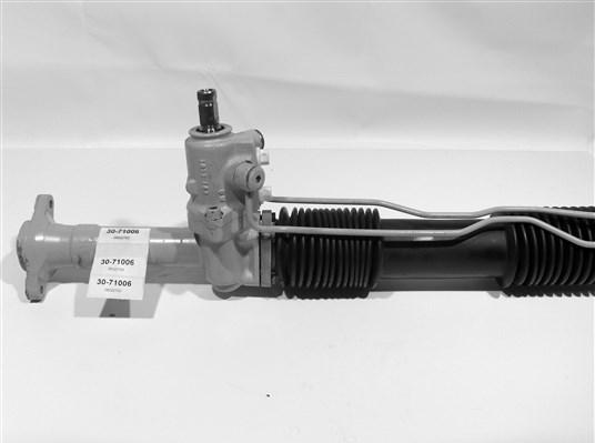 URW 30-71006 - Рулевой механизм, рейка autospares.lv