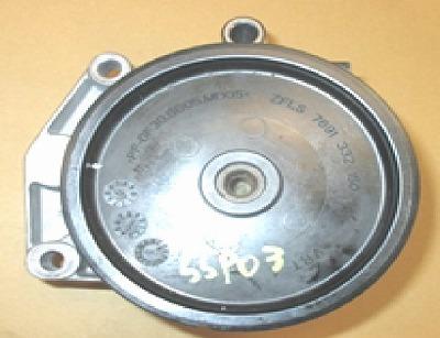 URW 32-89660 - Гидравлический насос, рулевое управление, ГУР autospares.lv