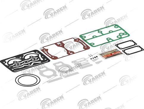 VADEN ORIGINAL 1400 010 100 - Ремкомплект, компрессор autospares.lv