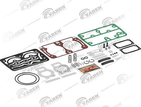 VADEN ORIGINAL 1300 050 500 - Ремкомплект, компрессор autospares.lv