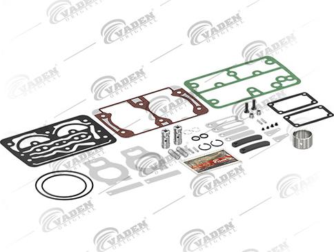 VADEN ORIGINAL 1300 050 770 - Ремкомплект, компрессор autospares.lv