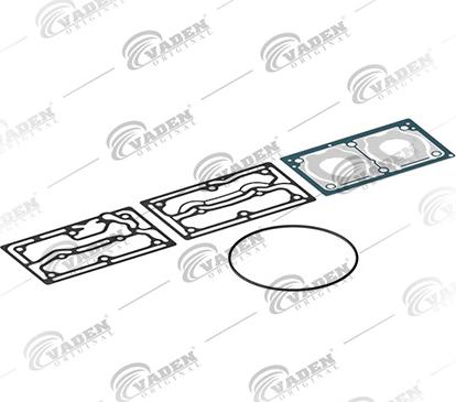 VADEN ORIGINAL 1300 190 150 - Ремкомплект, компрессор autospares.lv